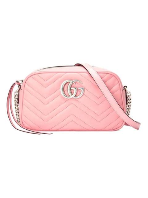 GG Marmont small shoulder bag