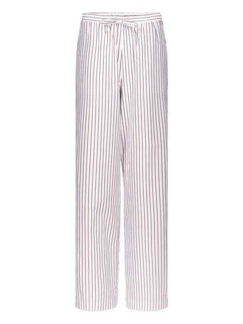 Striped Elasticated CISCO Trousers