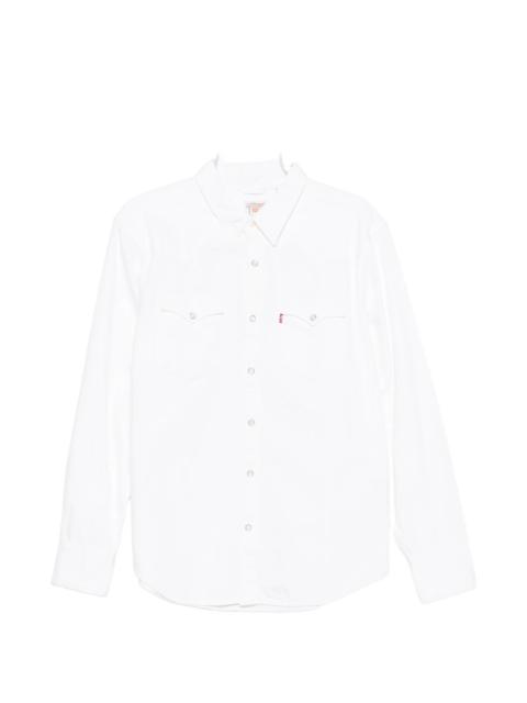 Levi's Barstow Long-sleeve Overshirt