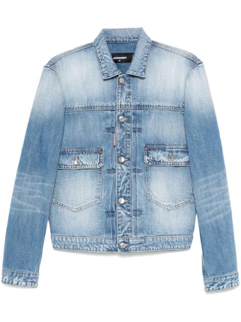 Heritage denim jacket