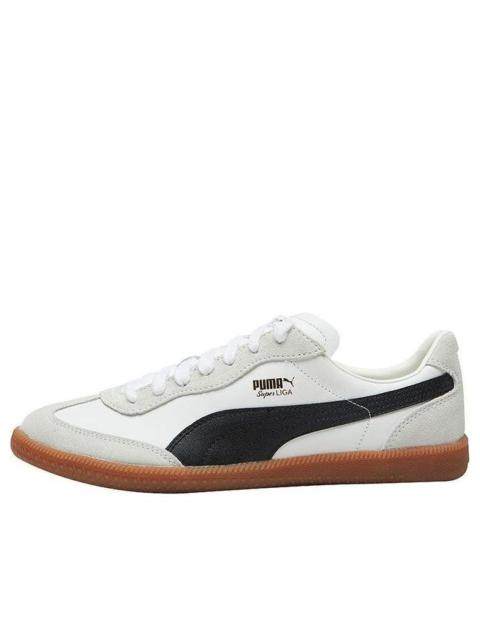 PUMA Super Liga OG Retro 'White Black' 356999-12