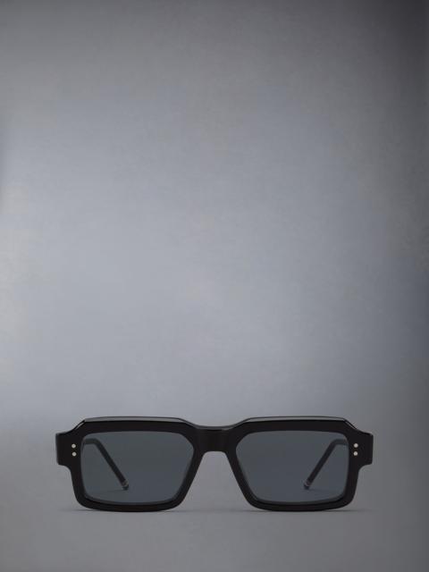 Acetate Rectangular Sunglasses