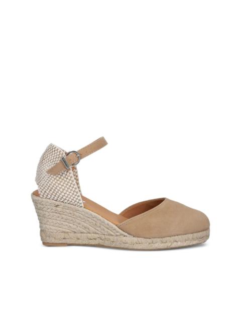 Elder wedge espadrilles