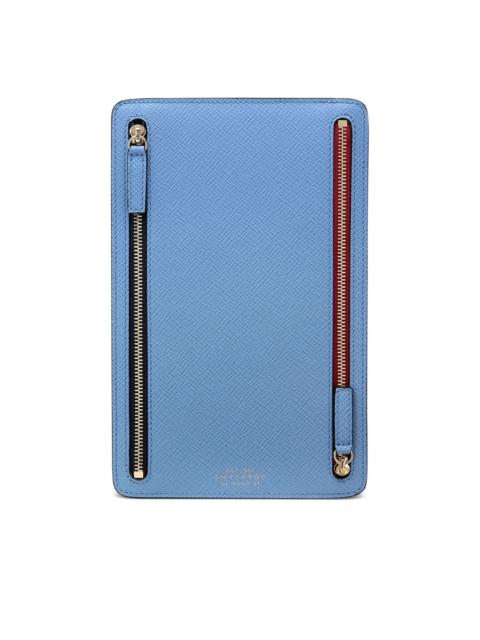 double-zip travel case