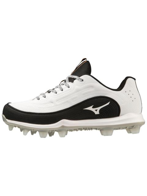 9-Spike Advanced Finch Elite 6 Low Women's TPU Molded Fastpitch Softball Cleat