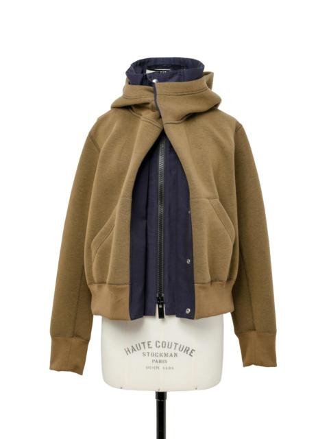 Sponge Sweat x Grosgrain Hoodie