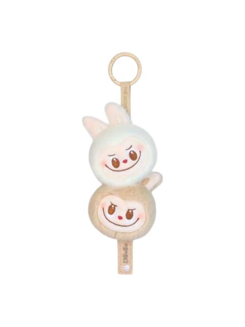 Pop Mart Labubu The Monsters Wacky Mart Seafood Meatballs Plush Pendant PPMT-2506-6666