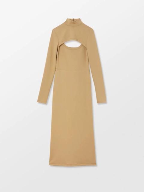 CUT OUT DRESS