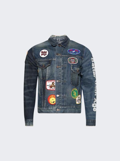 Gentlemen's 2.5 Denim Jacket