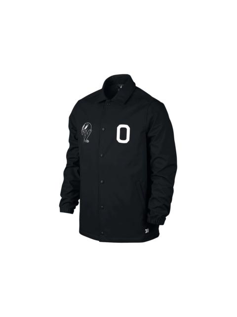 Jordan 11 Space Jam Jacket Black/White