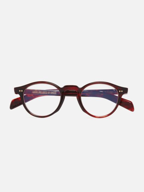 GR04 ROUND OPTICAL GLASSES