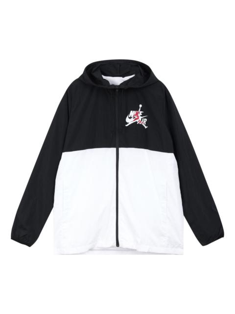 Air Jordan Jumpman Classics Windwear Jacket 'Ck2218-010' CK2218-010