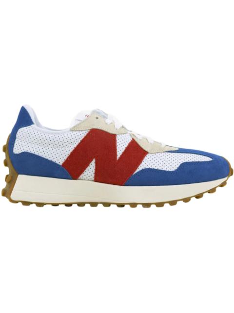 New Balance 327 Blue Red JD Sport Exclusive
