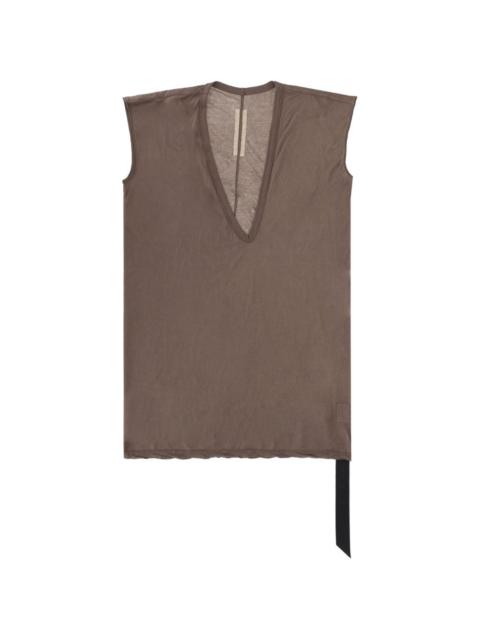 Dylan V-neck sleeveless T-shirt