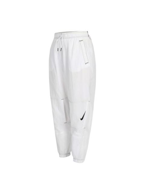 (WMNS) Nike Nsw Rpl Swsh Gx Hr Jggr Woven Casual Loose Bundle Feet Sports Pants/Trousers/Joggers Aut
