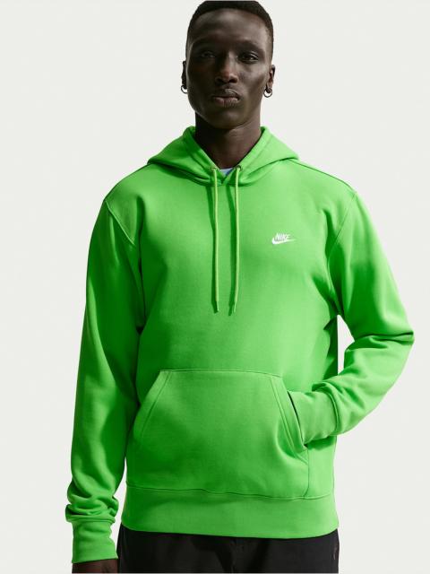 Nike Club Men's Pullover Fleece Hoodie
