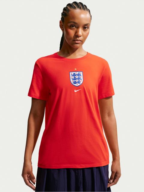 England Women's Nike Soccer T-Shirt