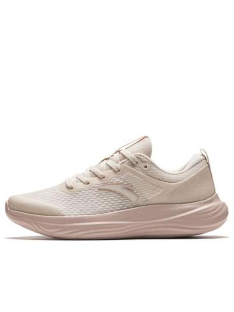(WMNS) ANTA Running Series Sneakers 'Greyish Beige Pink' 122427792-2
