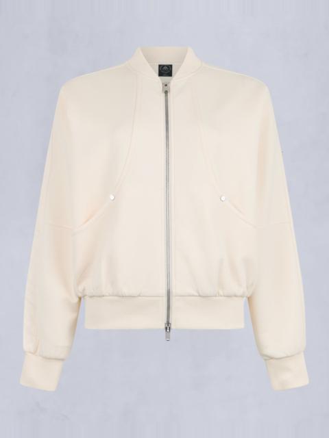 MIX MEDIA BOMBER JACKET