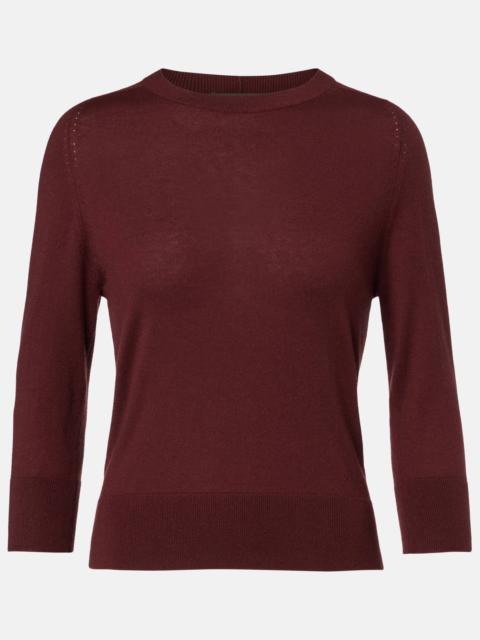 Piuma cashmere sweater