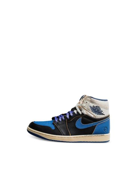 Air 1 high-top sneakers