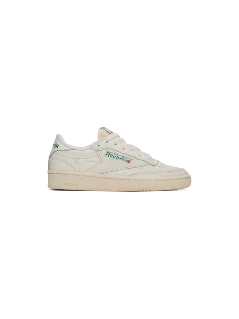 Off-White Club C 85 Vintage Sneakers
