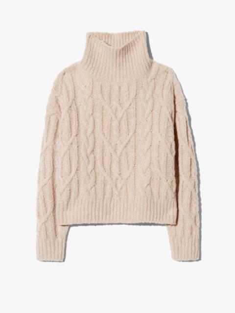 FAIRINY CASHMERE SWEATER