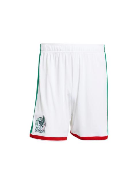 adidas Mexico 2026 Home Shorts White