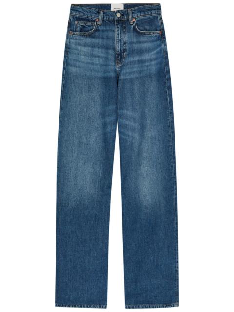 Reformation Cary Wide-leg Jeans