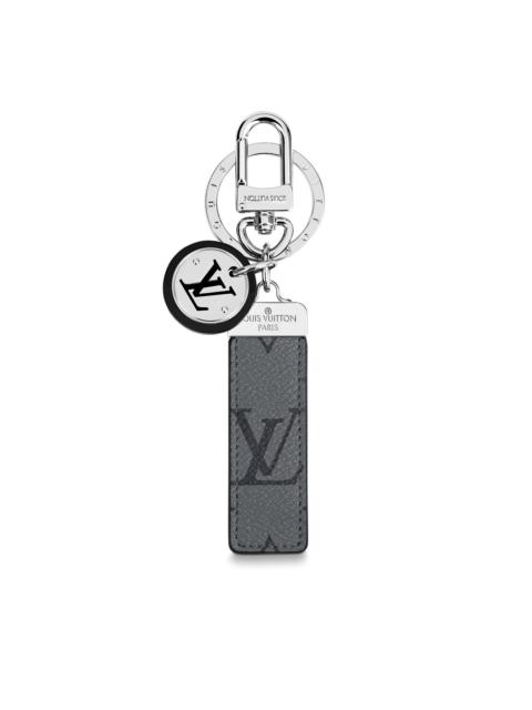 Neo LV Club Bag Charm and Key Holder