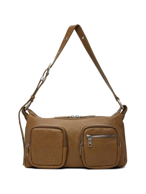 SSENSE Exclusive Khaki Outpocket Bag