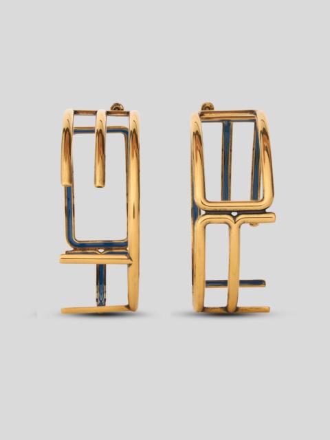 ETRO HOOP EARRINGS
