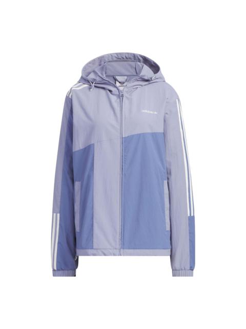 adidas LT Jacket 'Purple' IU4820