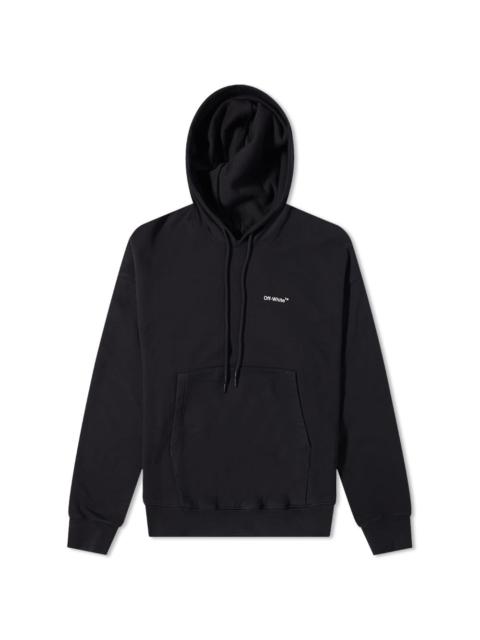 Off-White Caravaggio Deposition Oversized Hoodie