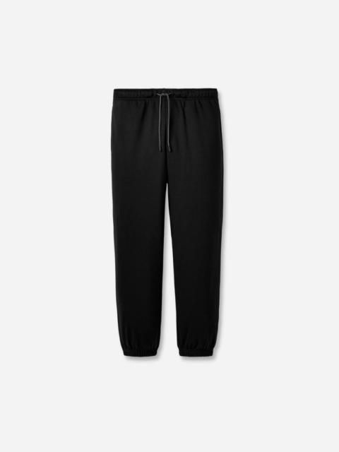 ® Men's Xander Jogger Polyester Bottoms in Black