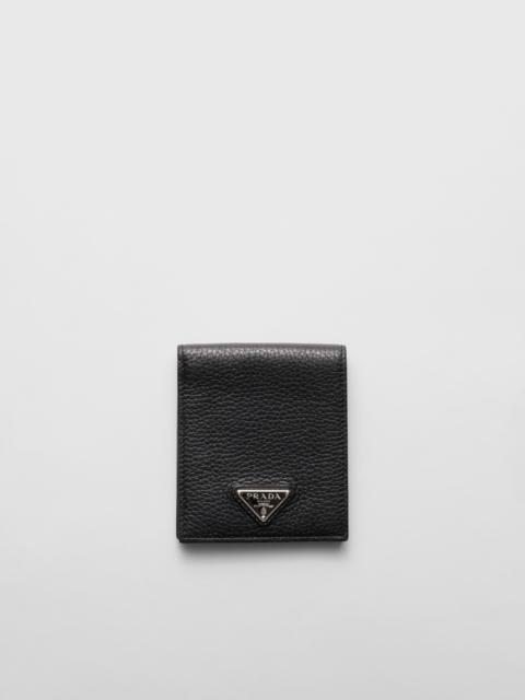 Leather wallet