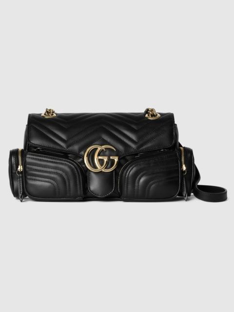 GG Marmont small multi-pocket bag
