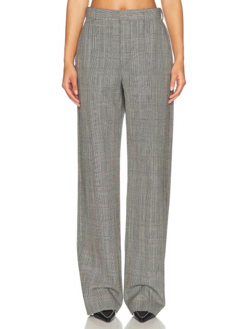 Straight Leg Trouser