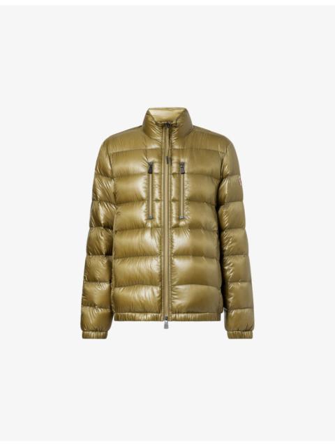 Orres Packable Shell-Down Bomber Jacket