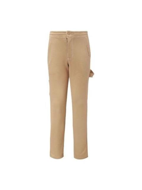 Converse Waist Carpenter Cargo Pants 'Khaki' 10019966-A02