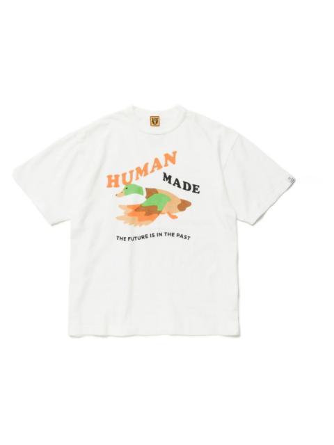 Human Made Flying Duck T-Shirt White