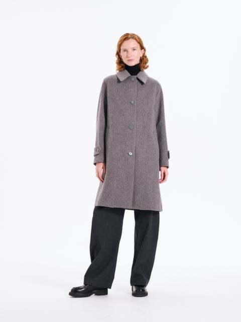Banton Wool Cashmere Blend Coat