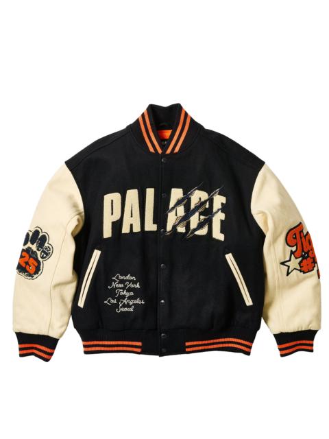 TORA TORA VARSITY JACKET NAVY