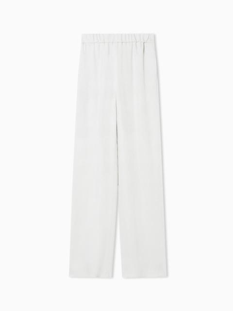 ICON ARMURE VISCOSE TROUSERS