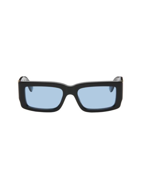 Black Notte Sunglasses