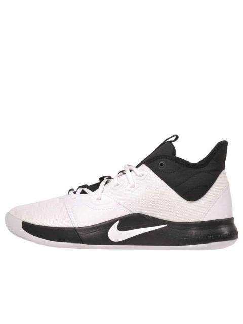 Nike PG 3 TB 'White Black' CN9513-109