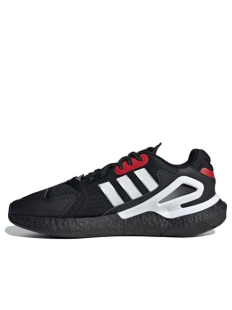 adidas Day Jogger 'Black Scarlet' GZ2717