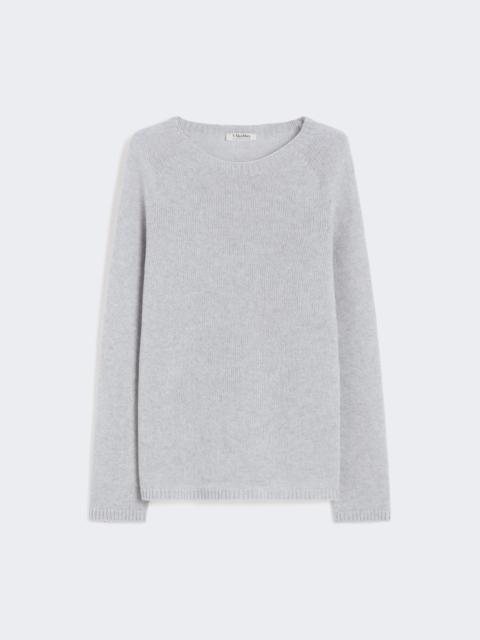 GEORG Comfortable wool and cashmere sweater