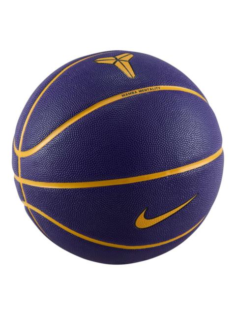 Nike Kobe All-Court 8P Basketball 'Purple Gold' IB0370-512