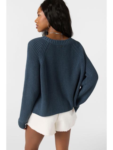 Kerris Long Sleeve Sweater